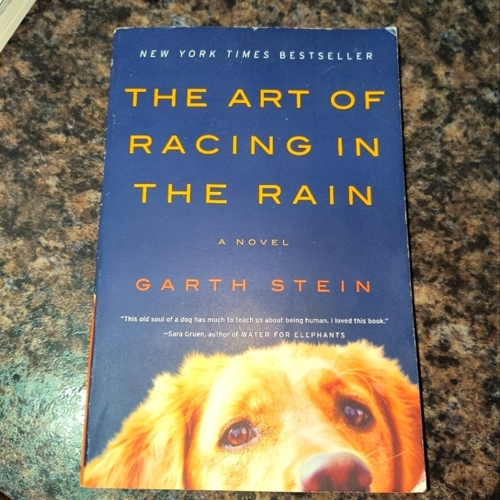 The Art of Racing in the Rain Book